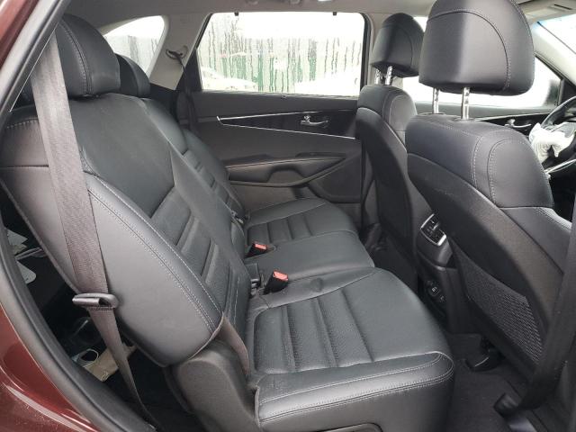 2017 KIA SORENTO EX - 5XYPHDA56HG287388
