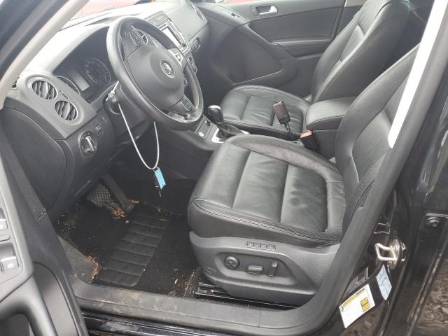 2017 VOLKSWAGEN TIGUAN SPO - WVGUV7AX3HK022089