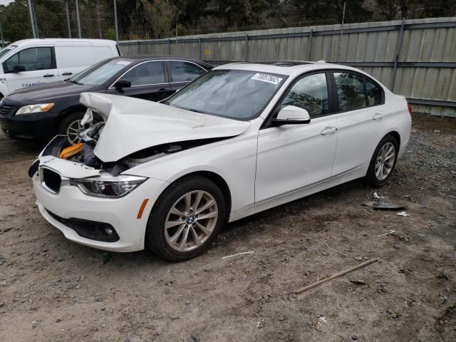 2018 BMW 3 Series 320i