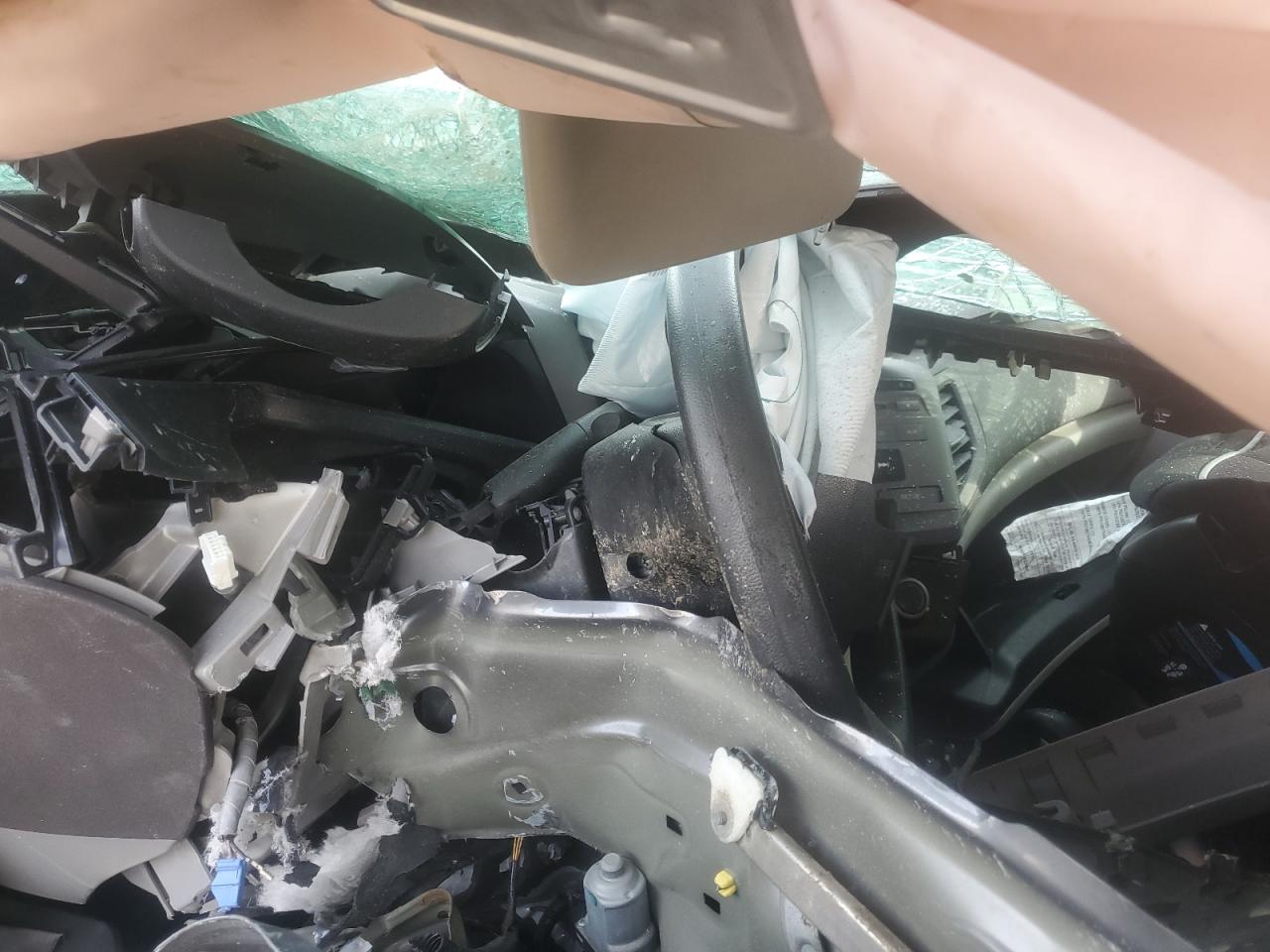 2012 Honda Civic Lx VIN: 19XFB2F54CE324101 Lot: 74633954