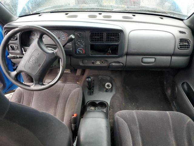 2000 DODGE DAKOTA VIN: 1B7GG22X4YS729313
