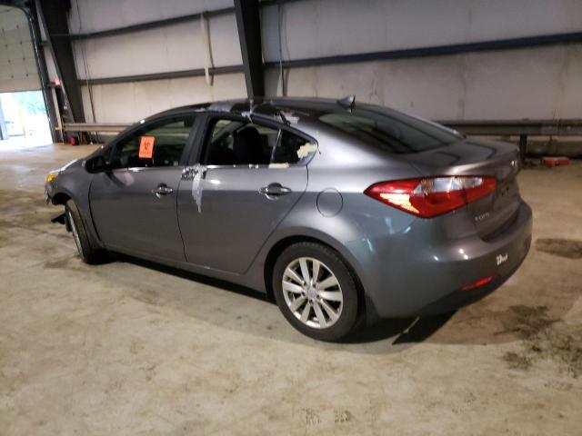 KNAFX4A89E5206720 KIA FORTE EX