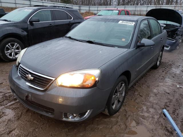 2007 Chevrolet Malibu LT