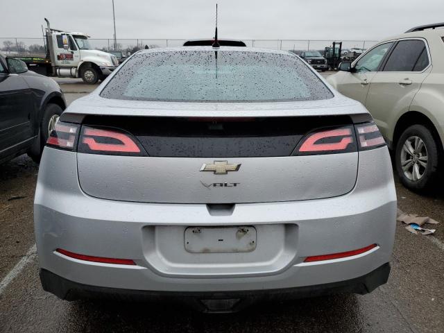 VIN 1G1RA6E44EU132416 2014 Chevrolet Volt no.6