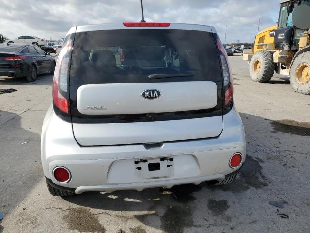 2019 KIA SOUL + - KNDJP3A5XK7696596
