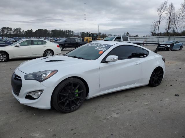 2015 Hyundai Genesis Coupe 