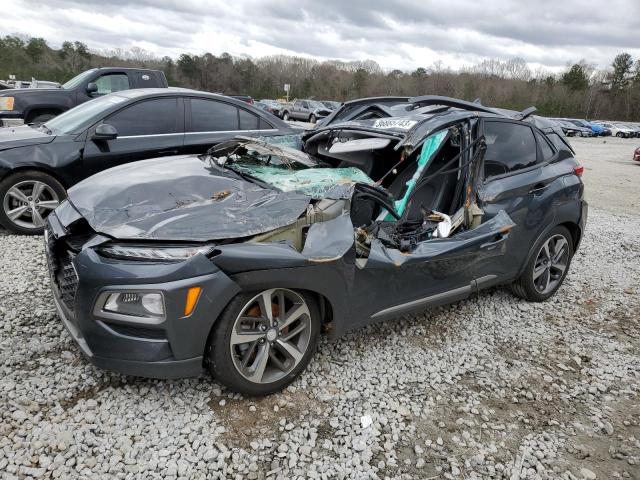 2020 HYUNDAI KONA ULTIM KM8K53A51LU419957