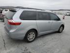 2017 Toyota Sienna Xle en Venta en Tulsa, OK - Side