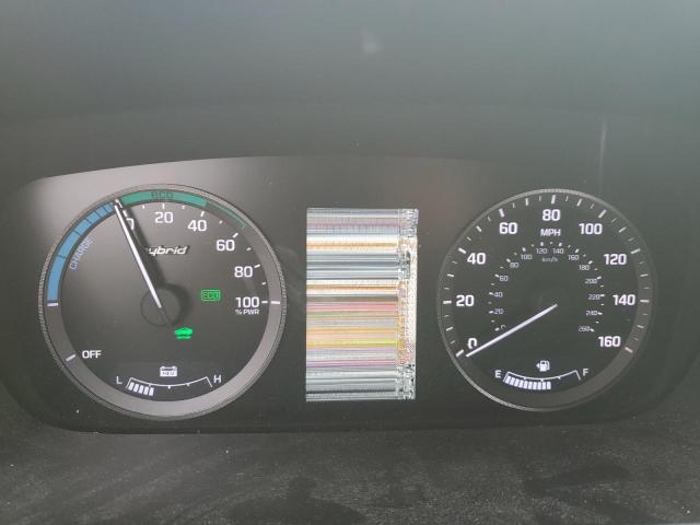 2016 HYUNDAI SONATA HYB - KMHE34L11GA021626