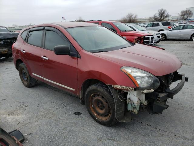 2015 NISSAN ROGUE SELE - JN8AS5MT4FW158979
