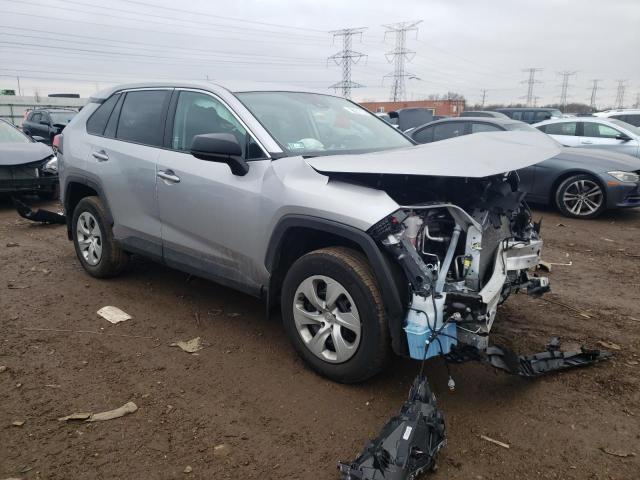 2022 TOYOTA RAV4 LE - 2T3F1RFV1NC269076