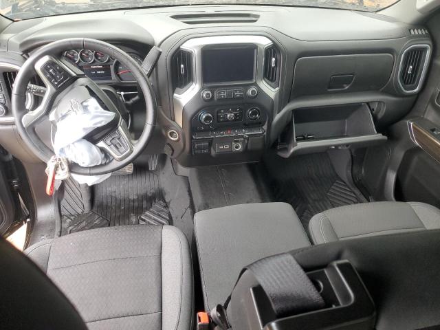 2021 CHEVROLET SILV1500 2 3GCUYEEDXMG240936