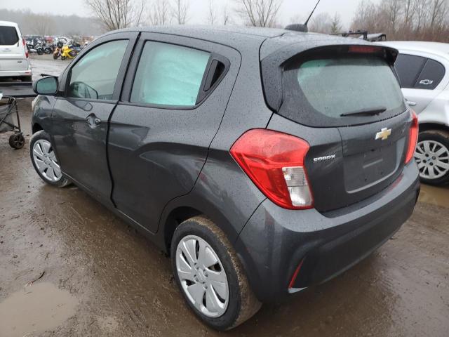 2017 CHEVROLET SPARK KL8CB6SA2HC730284