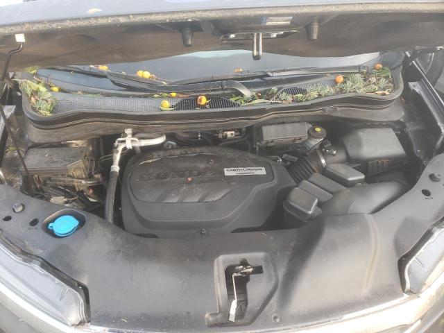 2018 HONDA PILOT EXL - 5FNYF6H50JB021180