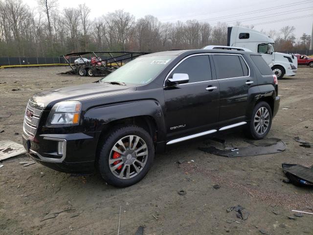 2017 GMC TERRAIN DE - 2GKFLVE38H6109962