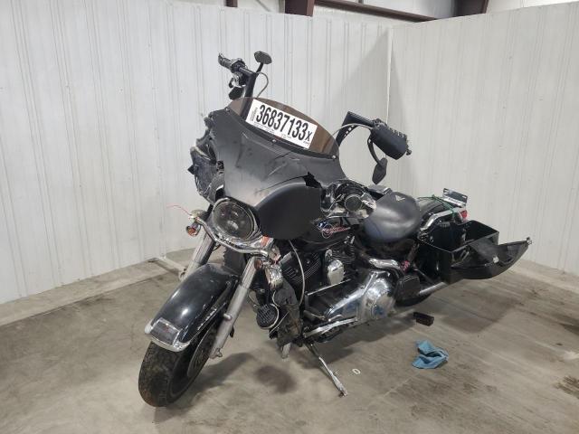 2007 HARLEY-DAVIDSON FLHR - 1HD1FB4107Y644027