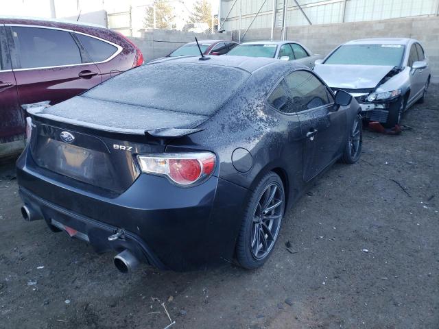 JF1ZCAC15E9604936 Subaru BRZ