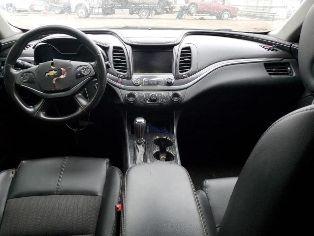 2017 CHEVROLET IMPALA LT - 1G1105S34HU211529