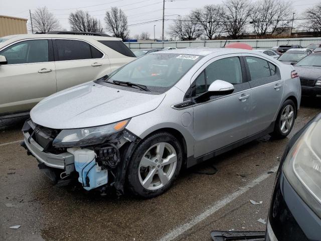 VIN 1G1RA6E44EU132416 2014 Chevrolet Volt no.1