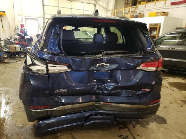 2022 CHEVROLET EQUINOX RS - 3GNAXWEV6NS115278