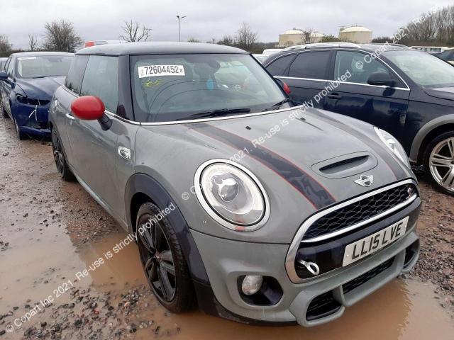 WMWXM720102A77103 Mini Cooper S A