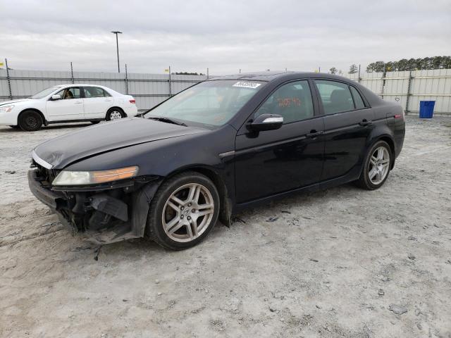 2008 Acura TL 