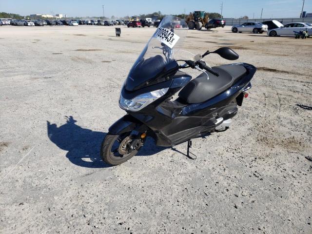 2015 HONDA PCX 150 RLHKF1802FY001985