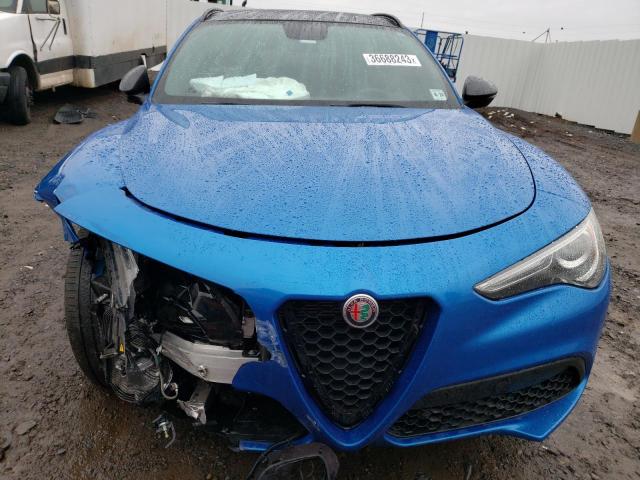 2019 ALFA ROMEO STELVIO TI - ZASPAKBN2K7C45402