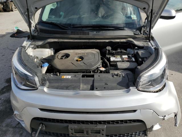 2019 KIA SOUL + - KNDJP3A5XK7696596