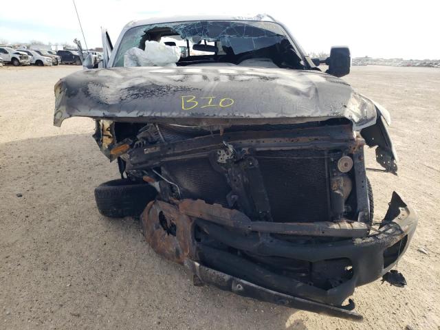 2019 NISSAN TITAN XD S - 1N6BA1F49KN507679