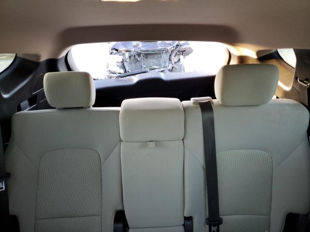 2018 HYUNDAI SANTA FE S - 5NMZT3LB0JH081368