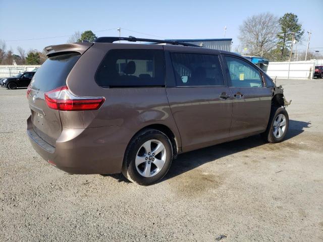 2020 TOYOTA SIENNA LE - 5TDKZ3DC5LS056604