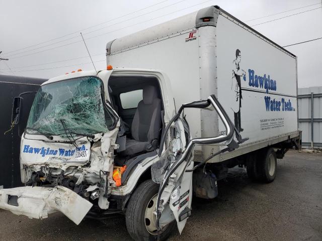 Isuzu salvage cars for sale: 2016 Isuzu NRR