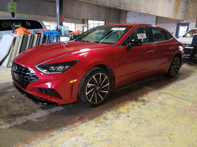2020 HYUNDAI SONATA SEL - 5NPEJ4J25LH030922