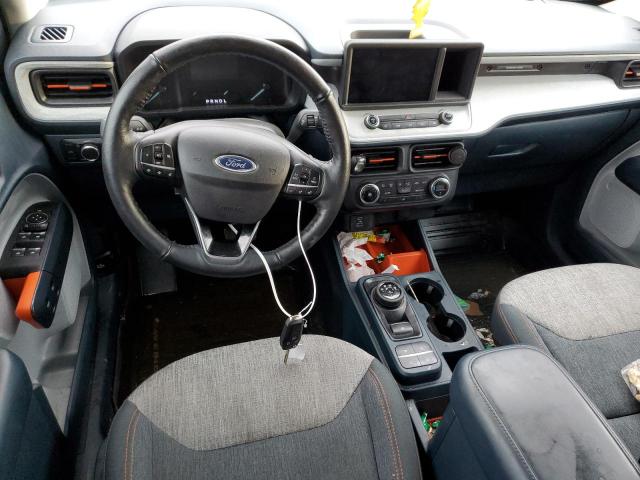2022 FORD MAVERICK X - 3FTTW8F99NRA52752