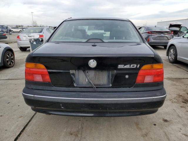 WBADN6340YGM64720 BMW 540 I Automatic