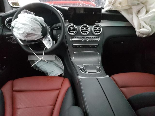 2022 MERCEDES-BENZ GLC COUPE - W1N0J8EB6NG032898