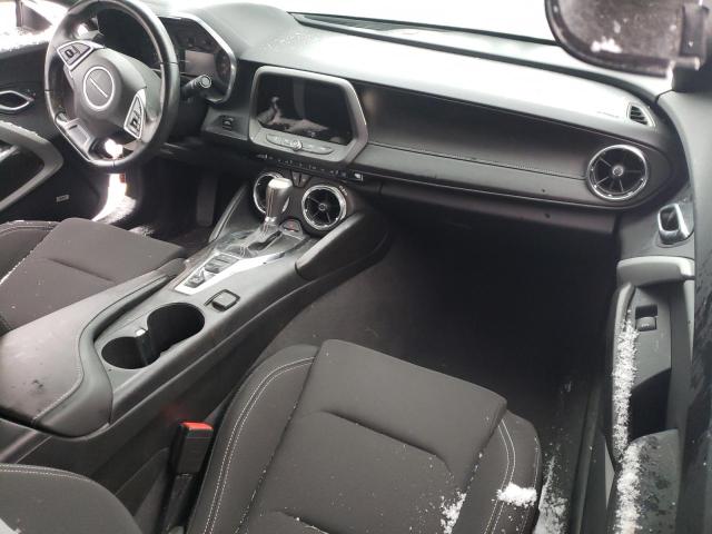 2022 CHEVROLET CAMARO LT1 1G1FF3D79N0101782
