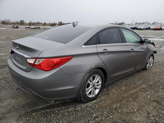 2013 HYUNDAI SONATA GLS - 5NPEB4AC0DH739183