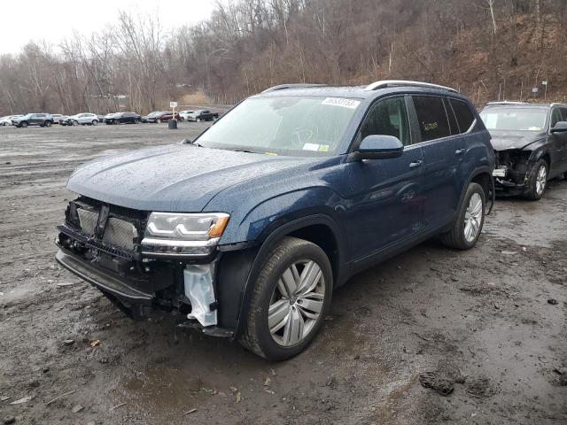 2019 VOLKSWAGEN ATLAS SE 1V2UR2CA6KC583004