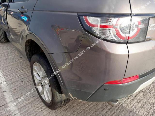 SALCA2AN9GH626263 Land Rover Discovery