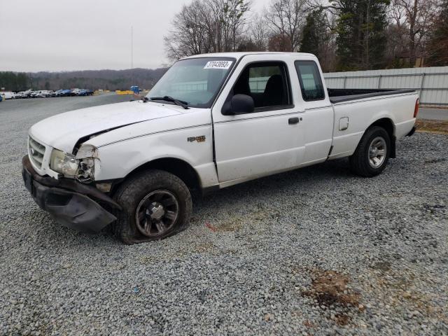 2003 Ford Ranger 