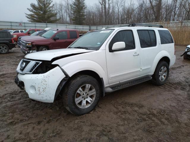 2010 Nissan Pathfinder S