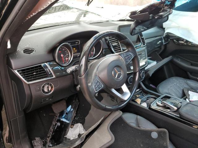 2017 MERCEDES-BENZ GLE 350 - 4JGDA5JB8HA926594