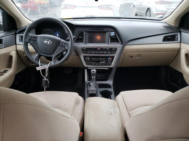 2016 HYUNDAI SONATA SE 5NPE24AF1GH376634