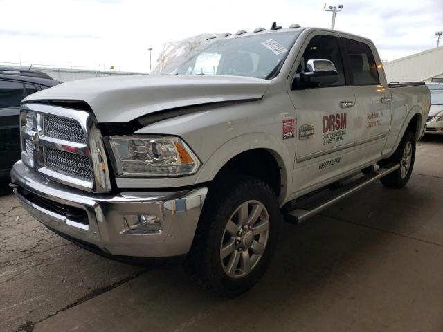 2017 Ram 2500 Longhorn