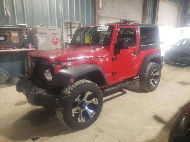 2007 Jeep Wrangler Rubicon