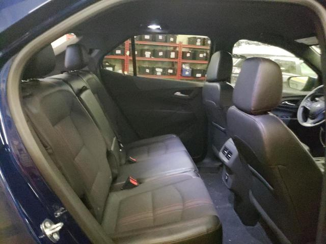 2022 CHEVROLET EQUINOX RS - 3GNAXWEV6NS115278