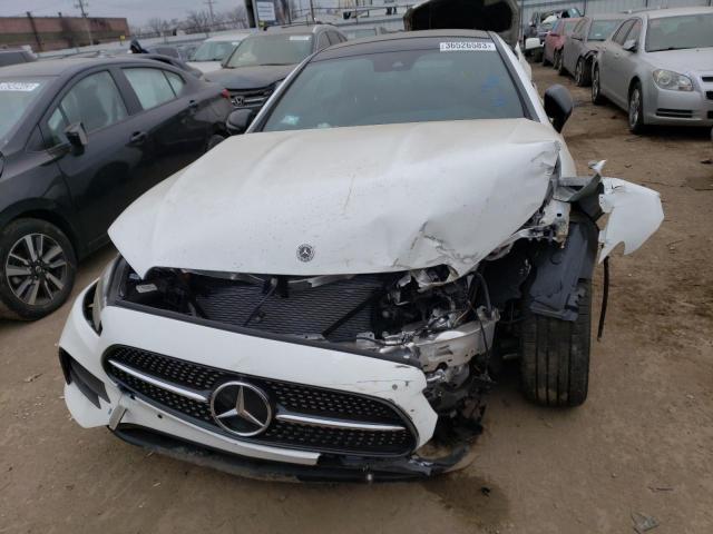 W1K1J5KB4PF190430 Mercedes-Benz E 450 4matic
