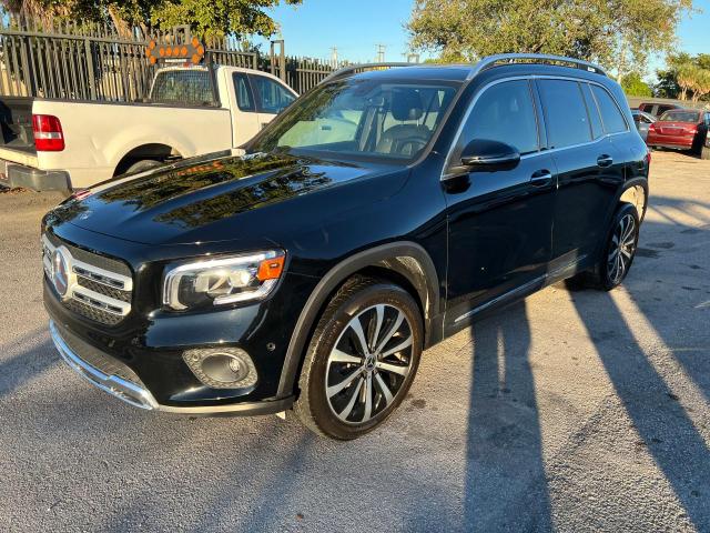 2020 MERCEDES-BENZ GLB 250 - WDC4M4GB8LW010310